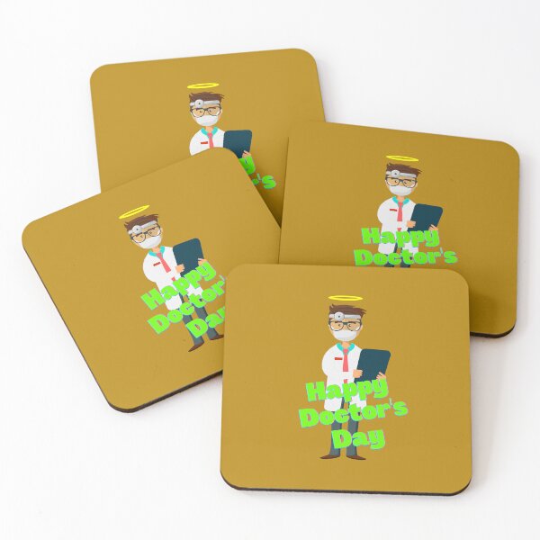 Item preview, Happy Doctors' Day designed and sold by MiistyDesignz.