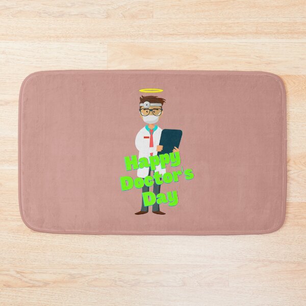 Item preview, Happy Doctors' Day designed and sold by MiistyDesignz.