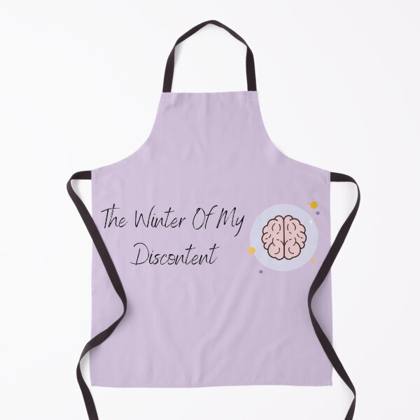 Item preview, The Winter Of My Discontent designed and sold by aaccmeeks.