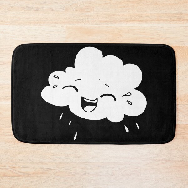 Item preview, Sad cloud T-shirt, Cute funny sun hugs crying cloud t-shirt and sticker designed and sold by Billium Halder.