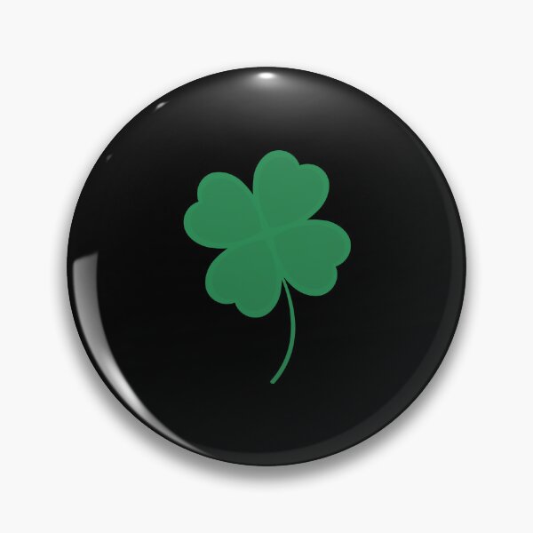 Item preview, Four Leaf Clover Pattern designed and sold by HBVinyls.