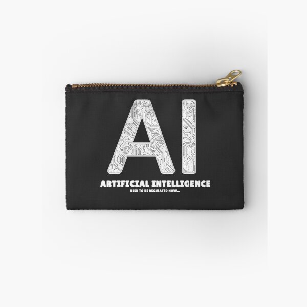 Aperçu de l'œuvre Besoin d'être réglementé maintenant - Intelligence artificielle créée et vendue par yococo.