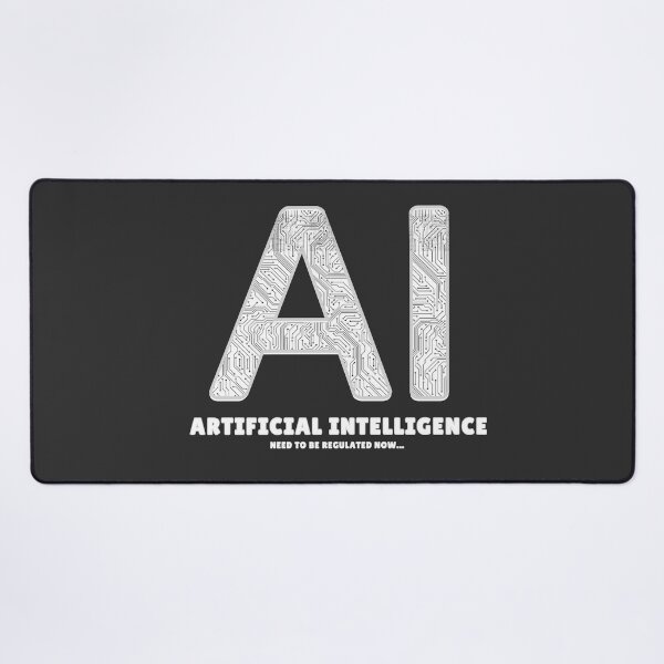 Item preview, Need to be regulated now - Artificial intelligence designed and sold by yococo.