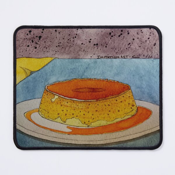 Item preview, Flan designed and sold by ImitationArt.