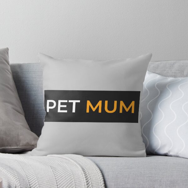 Item preview, Pet mum designed and sold by Qandy.