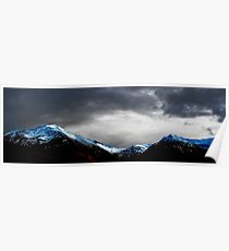 Storm Nevis Poster
