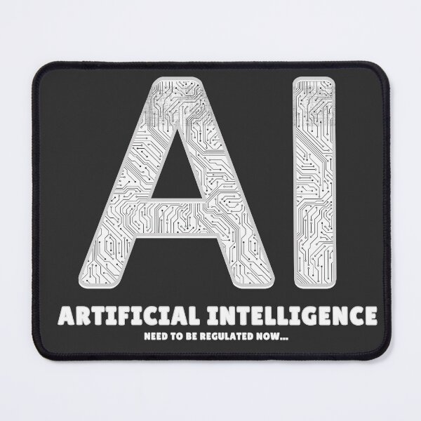 Item preview, Need to be regulated now - Artificial intelligence designed and sold by yococo.