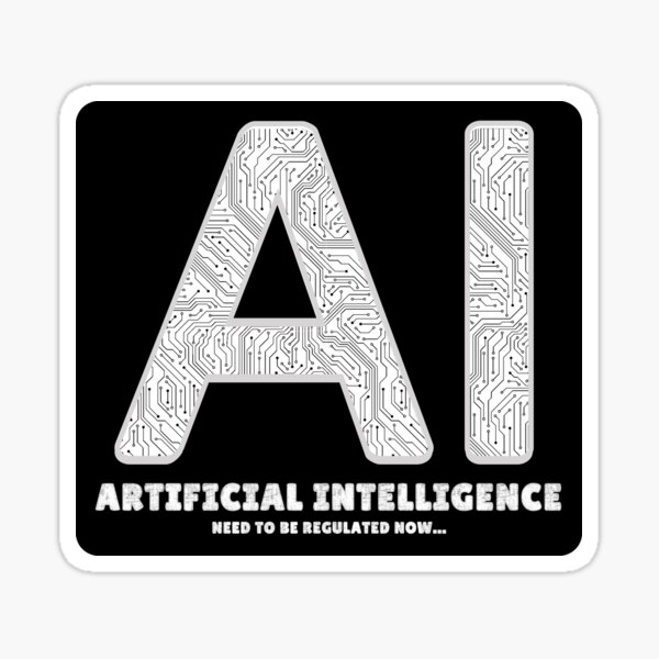 Item preview, Need to be regulated now - Artificial intelligence designed and sold by yococo.