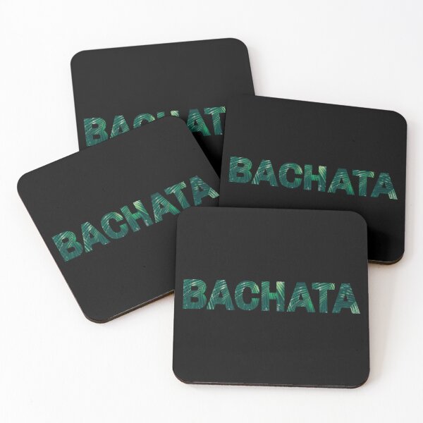 Item preview, Bachata! tropical version designed and sold by SimpleCosyLifee.