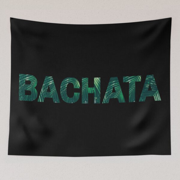 Item preview, Bachata! tropical version designed and sold by SimpleCosyLifee.