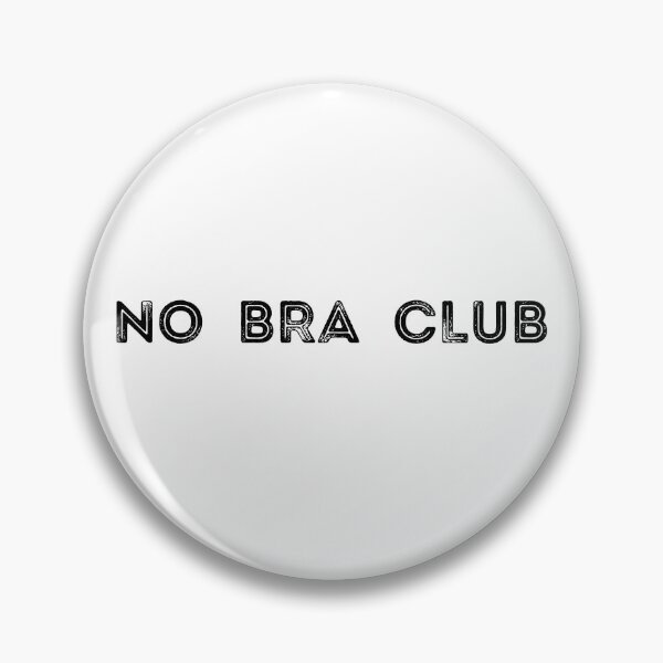 Item preview, No Bra Club designed and sold by poisondesign.