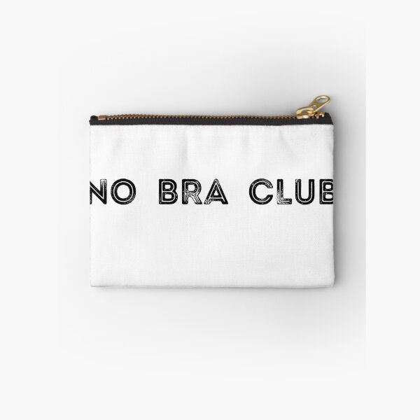 Item preview, No Bra Club designed and sold by poisondesign.