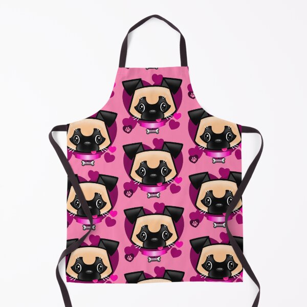 Item preview, Pug love designed and sold by MetroInk.
