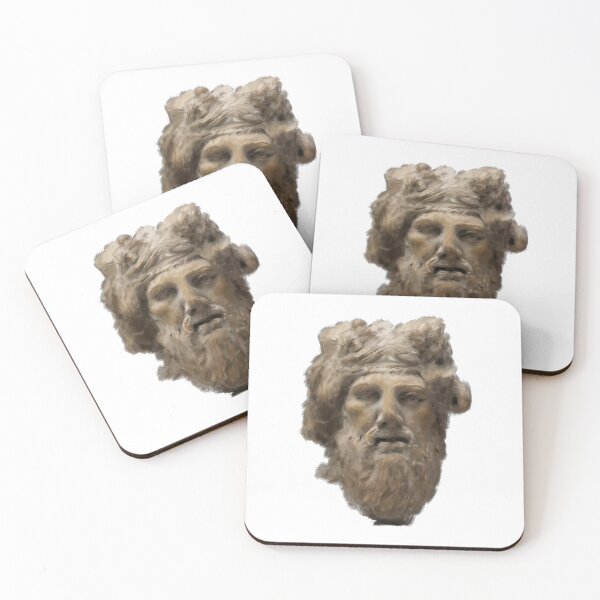 Item preview, Head of Dionysos designed and sold by portokalis.
