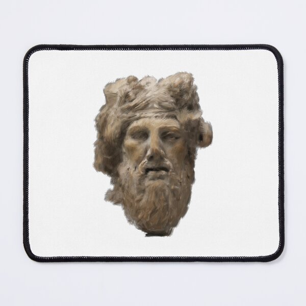 Item preview, Head of Dionysos designed and sold by portokalis.
