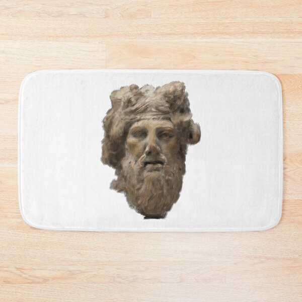Item preview, Head of Dionysos designed and sold by portokalis.