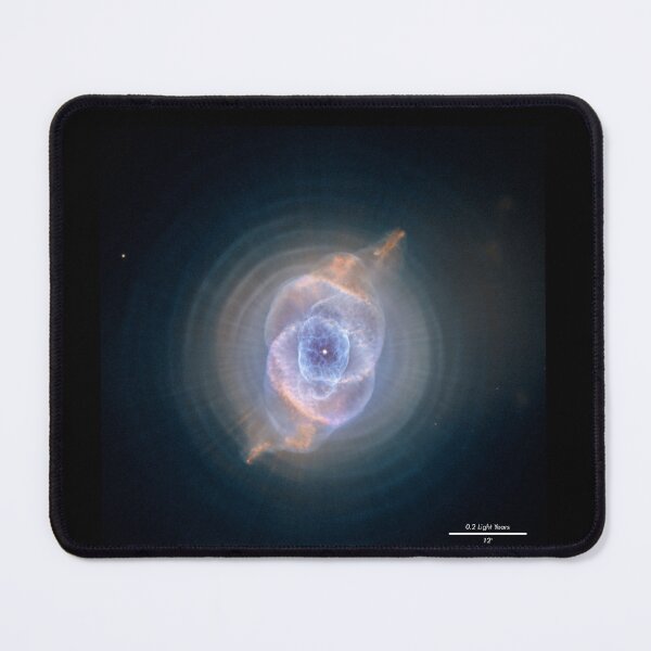 Item preview, Cat's Eye Nebula designed and sold by QuartzPointStudios.