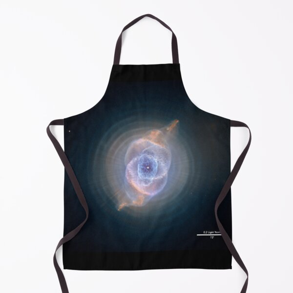 Item preview, Cat's Eye Nebula designed and sold by QuartzPointStudios.