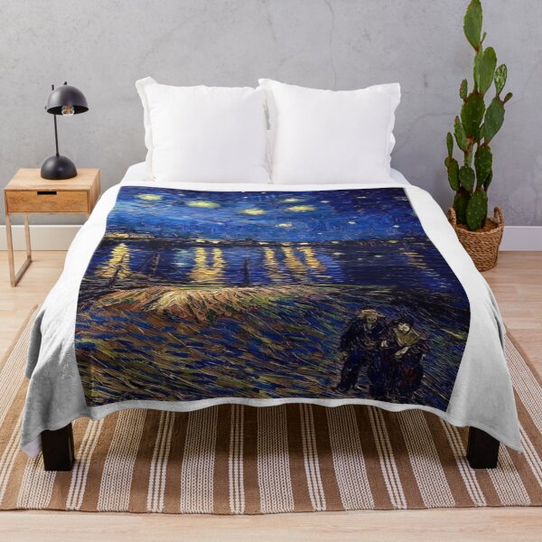 Item preview, Starry Night by Van Gogh .. designed and sold by Link2Link.