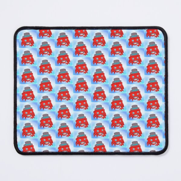 Item preview, cute teatime crab designed and sold by CutiePlushArt.