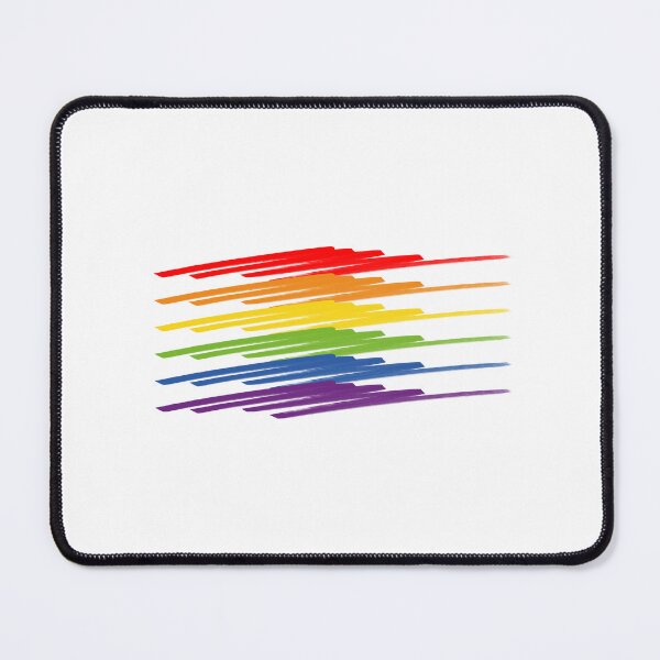 Item preview, Rainbow Flag - Markers designed and sold by Inspirationmotivation.