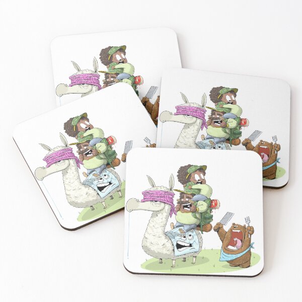 Item preview, I can't bear this llama drama designed and sold by MattyMitchell.
