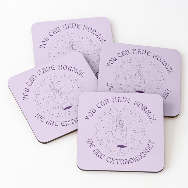 Item preview, We Are Extraordinary (Hand) designed and sold by aaccmeeks.