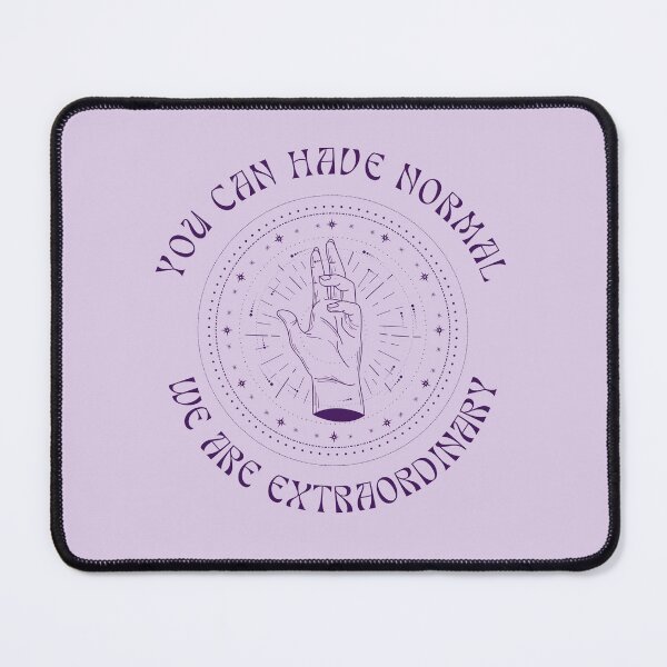 Item preview, We Are Extraordinary (Hand) designed and sold by aaccmeeks.