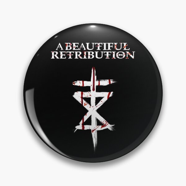 Item preview, Retribution designed and sold by ABRbandMerch.