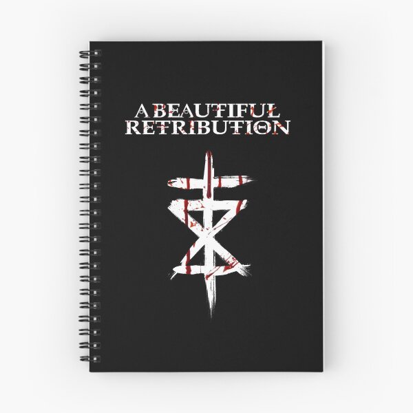 Item preview, Retribution designed and sold by ABRbandMerch.