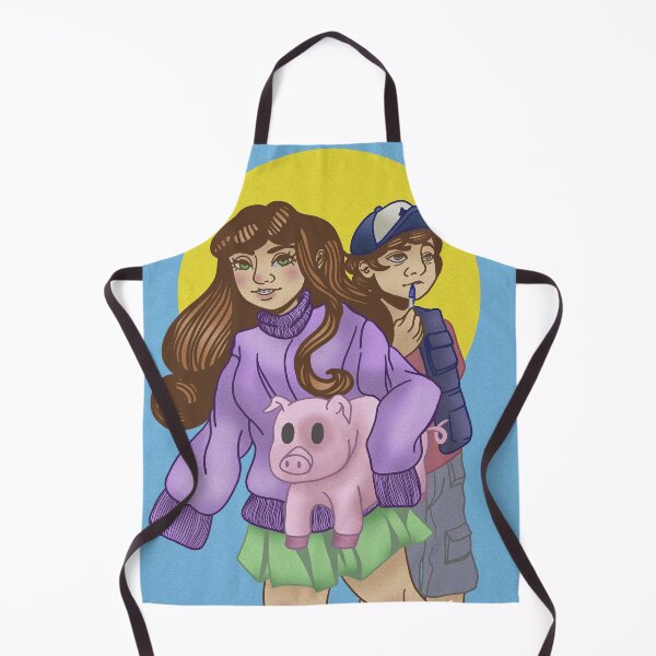 Item preview, Mystery Twins! designed and sold by Nevermind-artss.