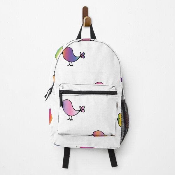 Item preview, Bird Sticker Pack designed and sold by Lezbo1986.