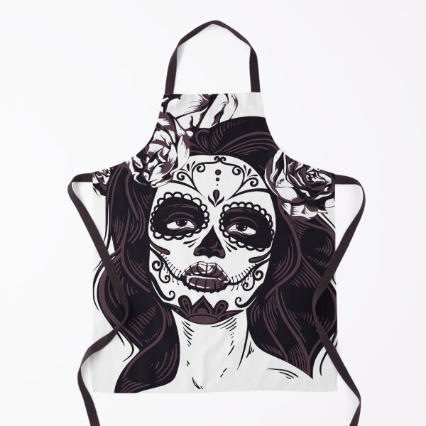 Item preview, Candy skull face paint, La Calavera Catrina designed and sold by BlackDiamond96.