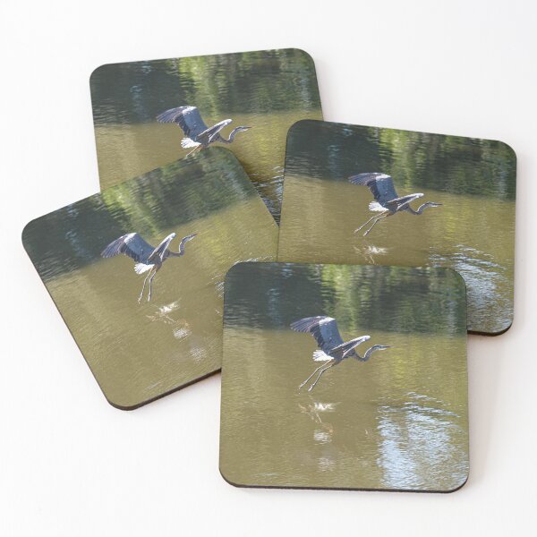 Item preview, Heron Flyby designed and sold by StewieStrout.