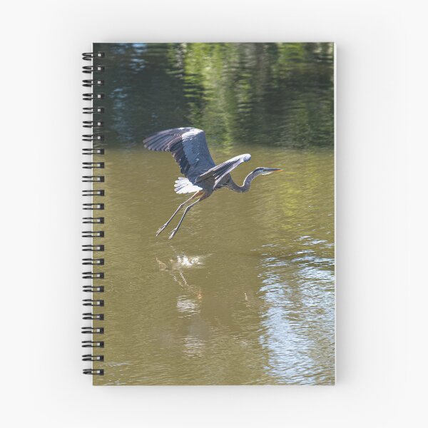 Item preview, Heron Flyby designed and sold by StewieStrout.