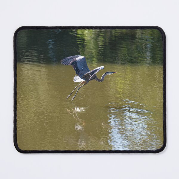 Item preview, Heron Flyby designed and sold by StewieStrout.