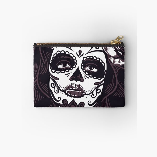 Item preview, Candy skull face paint, La Calavera Catrina designed and sold by BlackDiamond96.