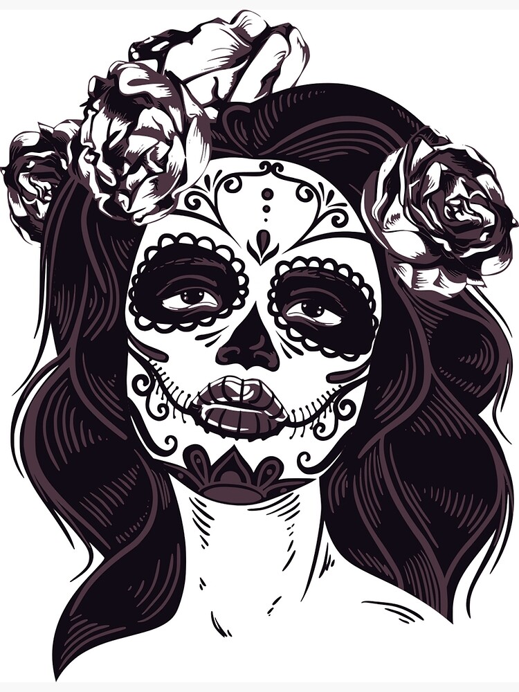 dessins de marilyn monroe dia de los muertos