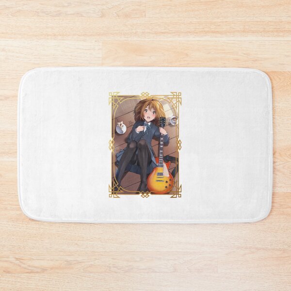 Item preview, Yui Musician Poster designed and sold by epinkb.
