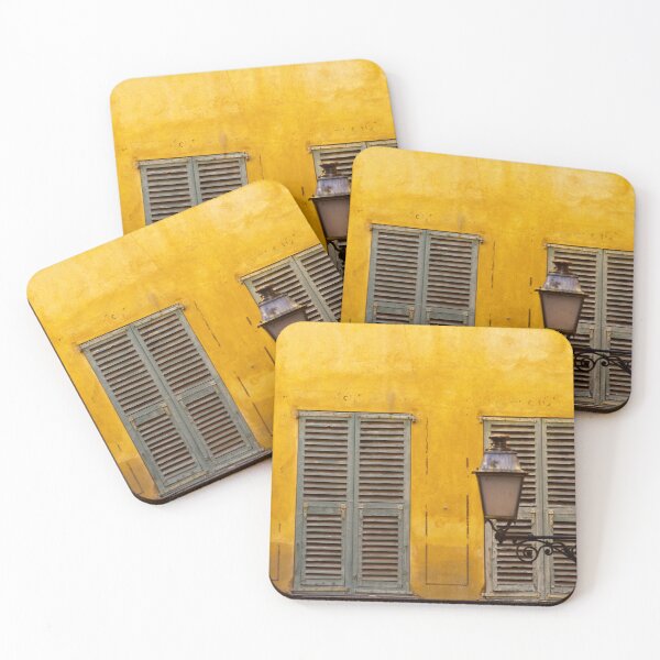 Item preview, Yellow wall and lamps designed and sold by mistyrose.