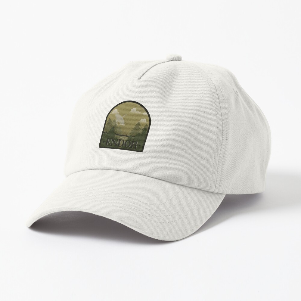 Vista previa del artículo con la obra «Dad hat», diseñado y vendido por Maurubi.