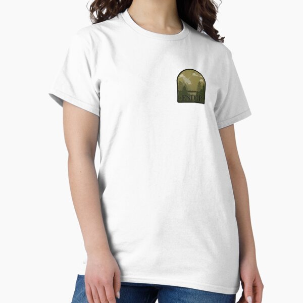 Vista previa del artículo con la obra «parque nacional de endor», diseñado y vendido por Maurubi.