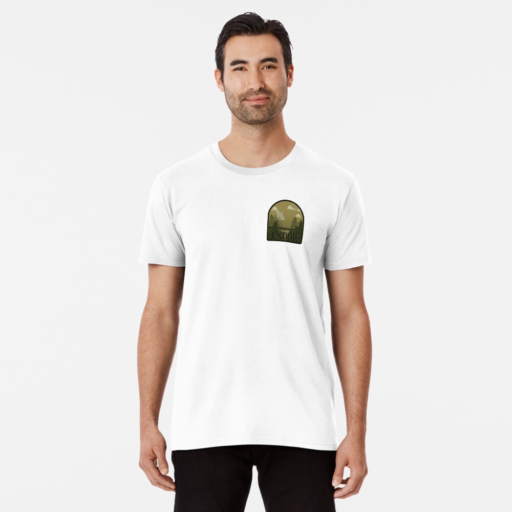 Vista previa del artículo con la obra «Camiseta premium», diseñado y vendido por Maurubi.