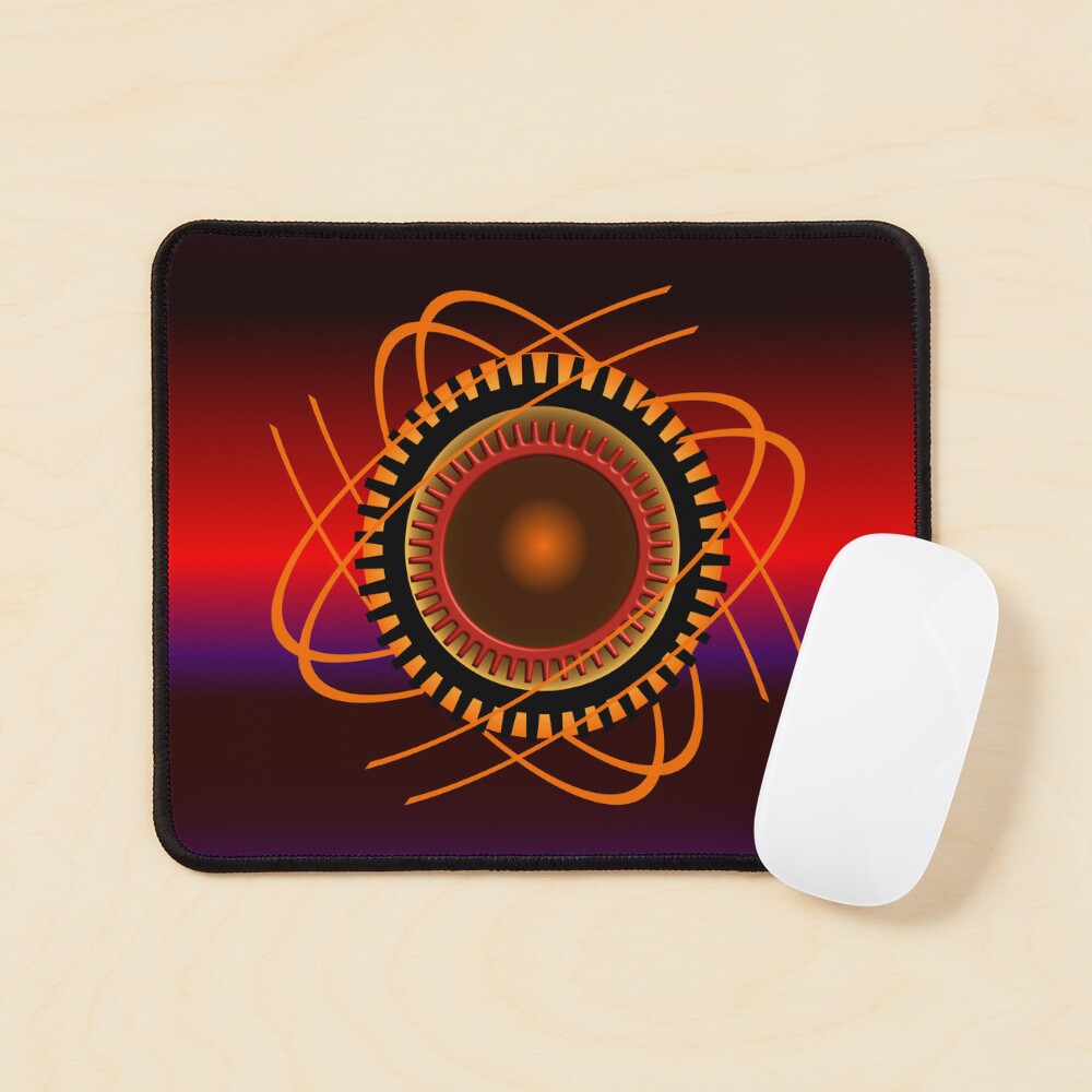 Item preview, Mouse Pad designed and sold by RGSMOOTHFINGER.