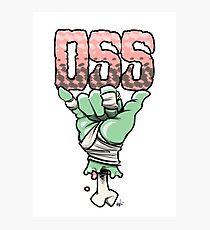 OSS Photographic Print