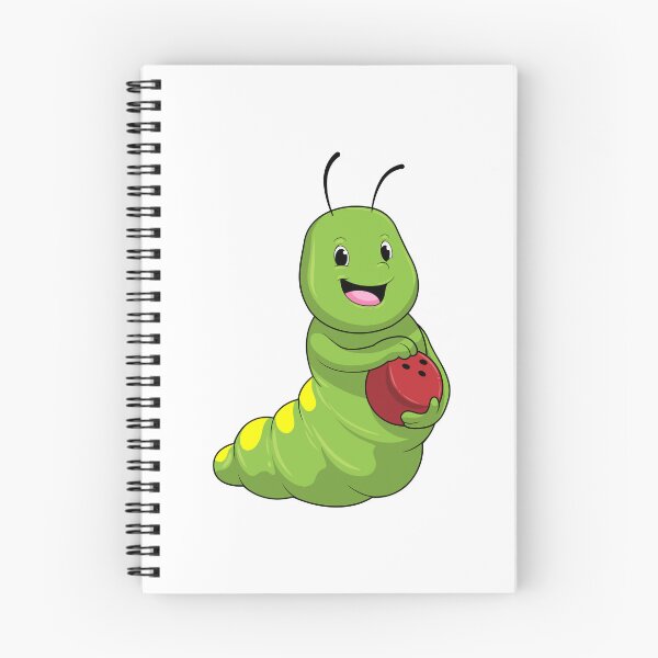 Item preview, Caterpillar at Bowling with Bowling ball designed and sold by Snabdesign84.
