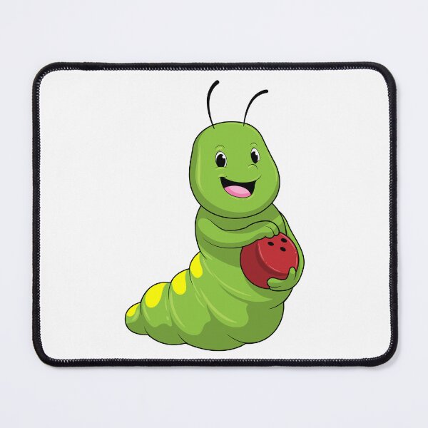 Item preview, Caterpillar Bowling Bowling ball designed and sold by Snabdesign84.