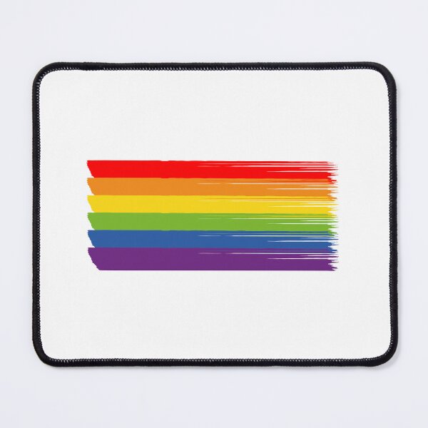Item preview,  Rainbow Flag Gay Pride LGBTQ designed and sold by Inspirationmotivation.