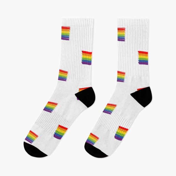 Item preview,  Rainbow Flag Gay Pride LGBTQ designed and sold by Inspirationmotivation.