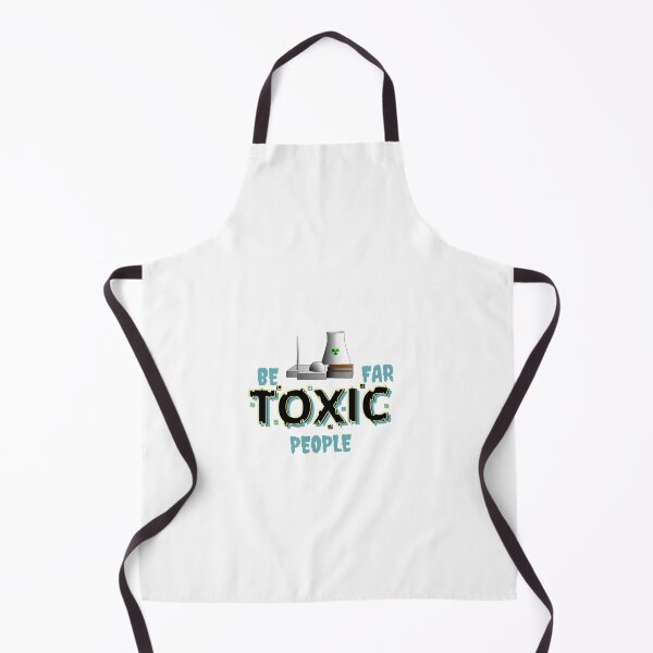 Item preview, No Time For Toxic People designed and sold by XLStore1000.